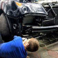 Фото работ: обслуживание и ремонт авто