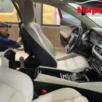 Химчистка авто