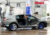 Кузовной ремонт автомобилей