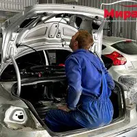 Кузовной ремонт автомобилей