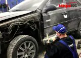 MiraKС STO Kuzovnoj remont rihtovka pokraska polirovka