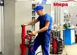 kuzovnoj remont avto STO MiraKС