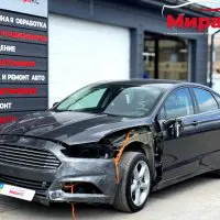 Кузовной ремонт автомобилей
