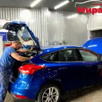 Кузовной ремонт автомобилей