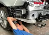 kuzovnoj remont avto STO MiraKС