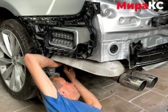 kuzovnoj remont avto STO MiraKС